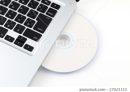Laptop computer and DVD 27025153