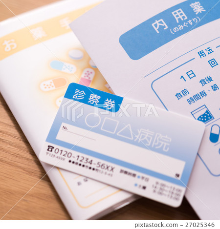 考試票 27025346
