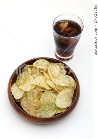 薯片和可樂 27025568