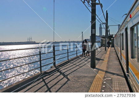 Hai Shibaura Station Hai Shibaura Station 27027036