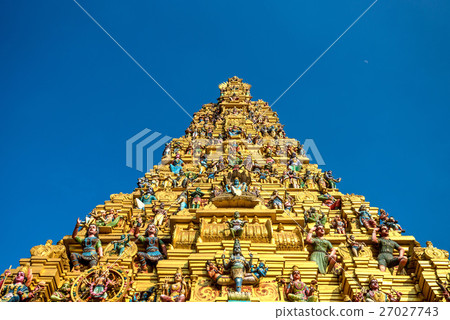 Hindu temple Sri Muthumariamman Thevasthanam 27027743