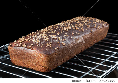 Homemade Borodinsky Bread 27029350