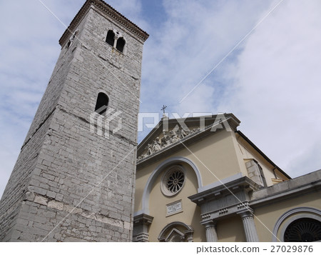 Rijeka Our Lady Assassination Church 27029876