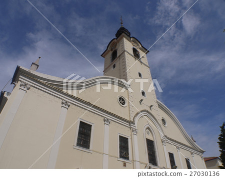 Torsat Virgin Mary Church 27030136