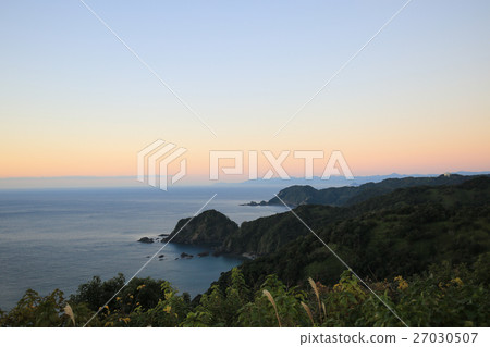 Asahi from Kozaki in Tosa-shi, Kochi Prefecture 27030507