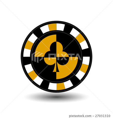 chips for poker yellow a suit club an icon chips for poker yellow a suit club an icon 27031310