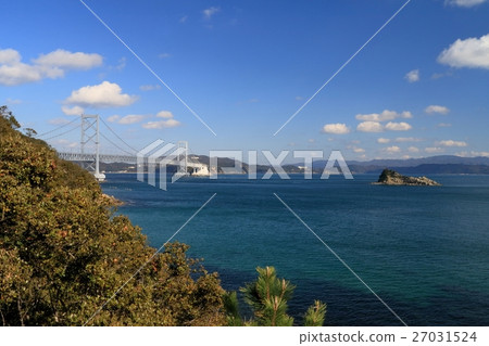 Naruto Strait and Naruto Bridge Naruto Strait and Naruto Bridge 27031524