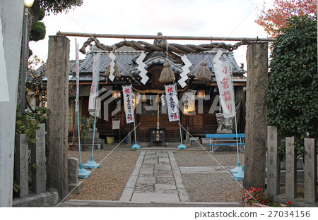 Tokuto神社/大阪府東大阪市 27034156