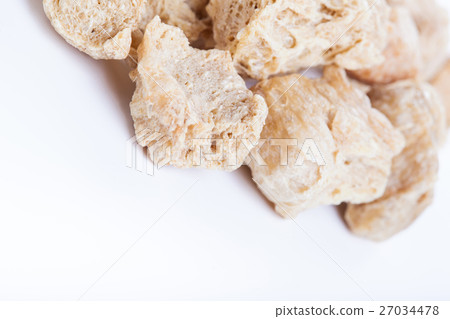 Raw Soya Chunks, Soy Meat for vegans Raw Soya Chunks, Soy Meat for vegans 27034478
