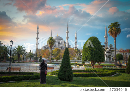 Blue Mosque 27034946