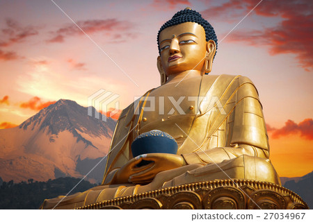 Golden Buddha Golden Buddha 27034967