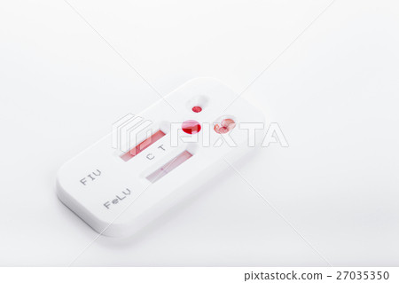 Blood testing kit 27035350