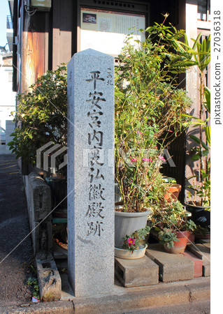 京都Heiani Miyauchi Urahi帝國廢墟 27036318