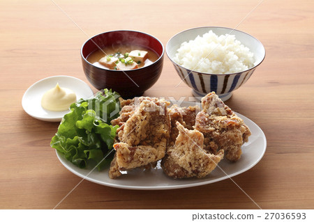 Fried chicken fried chicken Fried chicken fried chicken 27036593