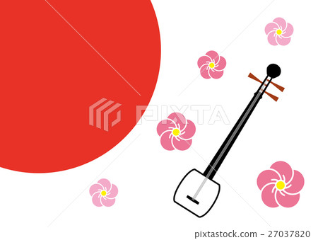 新年的現場三味線 新年的現場三味線 27037820