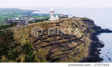 Aerial Views of Jeju Aerial Views of Jeju 27037920