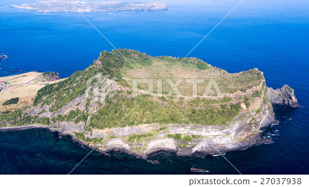 Aerial Views of Jeju 27037938
