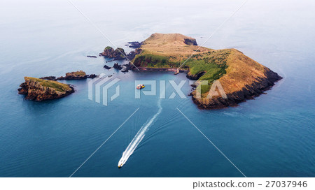 Aerial Views of Jeju Aerial Views of Jeju 27037946