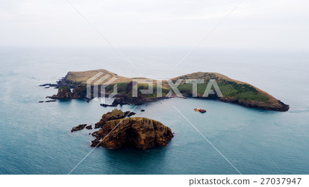 Aerial Views of Jeju Aerial Views of Jeju 27037947