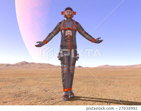 宇航員 27038992
