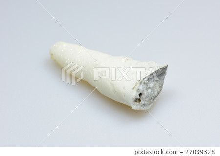 A stalactite A stalactite 27039328