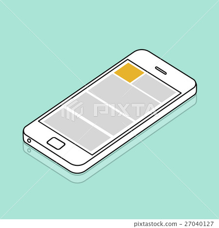 Web Design Template Copy Space Concept Web Design Template Copy Space Concept 27040127