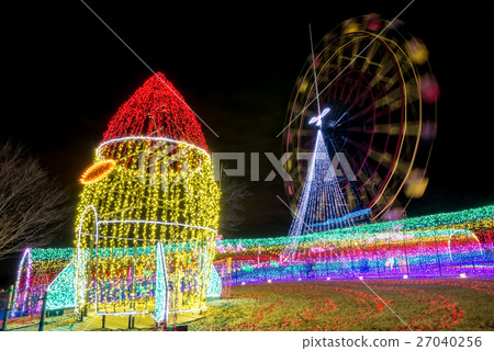 Tokyo German Village Illuminations 2016 (Sodegaura City, Chiba Prefecture) Tokyo German Village Illuminations 2016 (Sodegaura City, Chiba Prefecture) 27040256