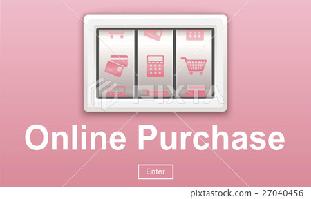 Add to Cart Online Shopping Order Store Buy Concept 27040456