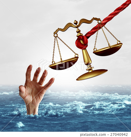 Legal Aid Concept 27040942