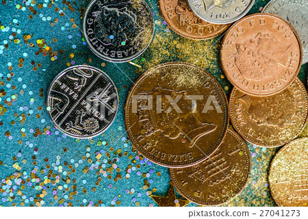 english coins 27041273