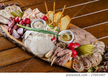 meat appetizer meat appetizer 27041407