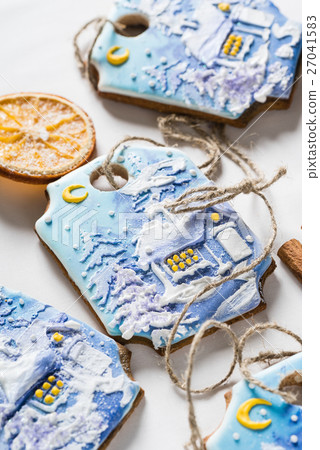 Christmas cookies 27041583