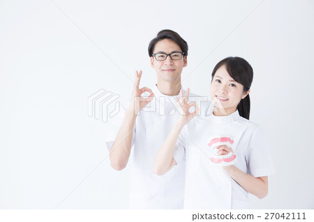 Dental hygienist  27042111