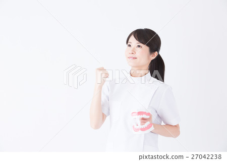 牙科保健員 27042238
