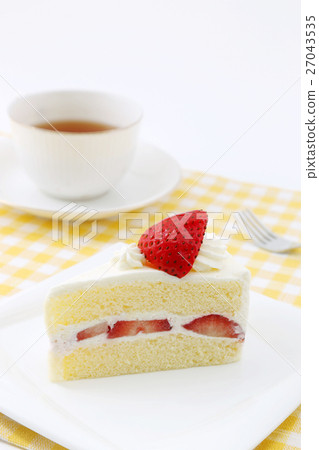 Strawberry Shortcake 27043535