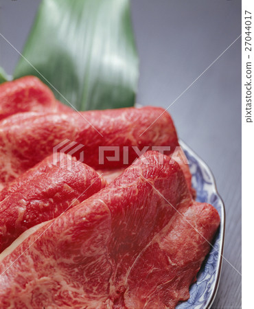 Luxury beef for steak 27044017