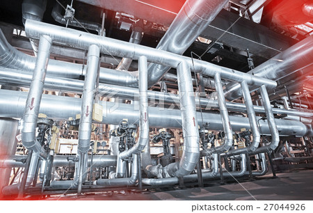 Equipment, cables and piping Equipment, cables and piping 27044926