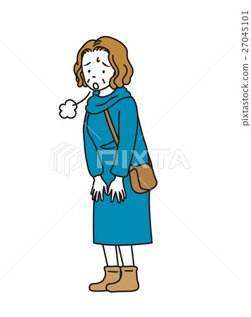 Shizuka's shortness of breath 27045101