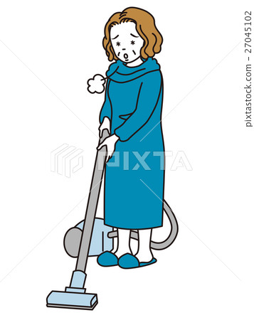 Wear a vacuum cleaner 27045102