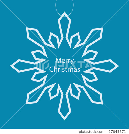 Christmas card background.  27045871