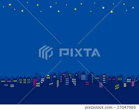 Townscape stars Townscape stars 27047068