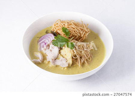 khao soi , curry noodles , thai food khao soi , curry noodles , thai food 27047574