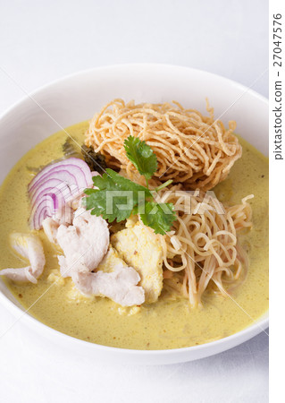 khao soi , curry noodles , thai food khao soi , curry noodles , thai food 27047576