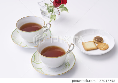 紅茶與鮮花 紅茶與鮮花 27047758