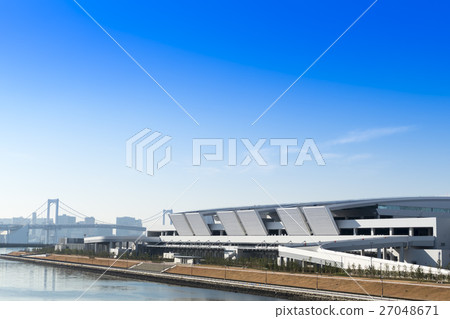 豐洲市場漁業大廈 豐洲市場漁業大廈 27048671