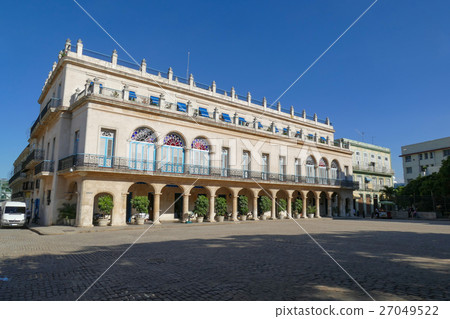 Plaza de Armas老市哈瓦那古巴 27049522