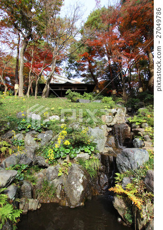 Tatena Yato花園的秋天 27049786