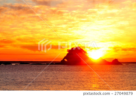 Sunrise of Shimajima 27049879