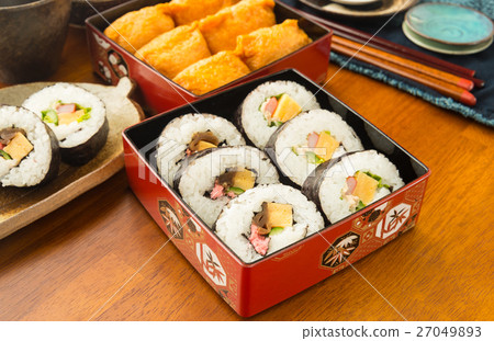 Sushi Sushi Thickly Inlaid Inari Shimaji 27049893