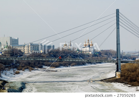 Lovers Bridge, church and Industrial university 27050265